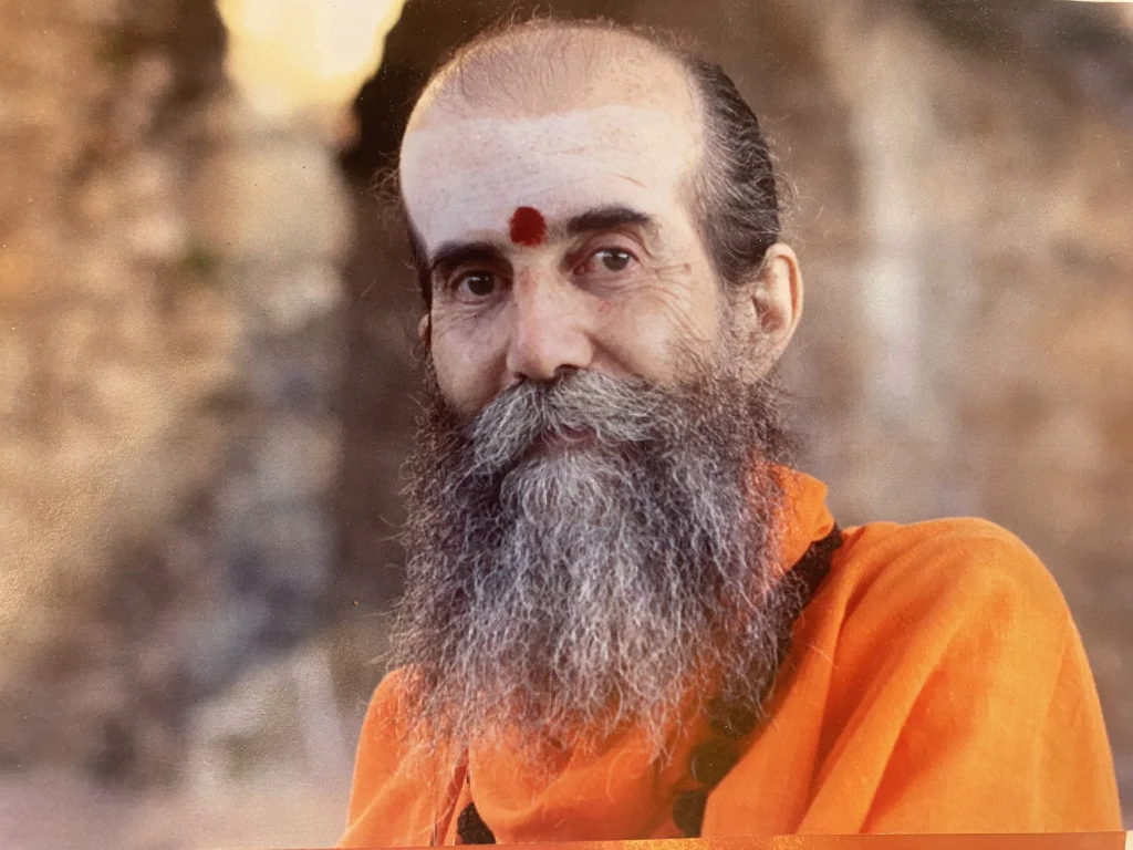 Swami Satyananda Saraswati