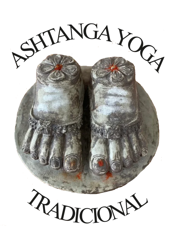 logo ashtanga yoga tradicional